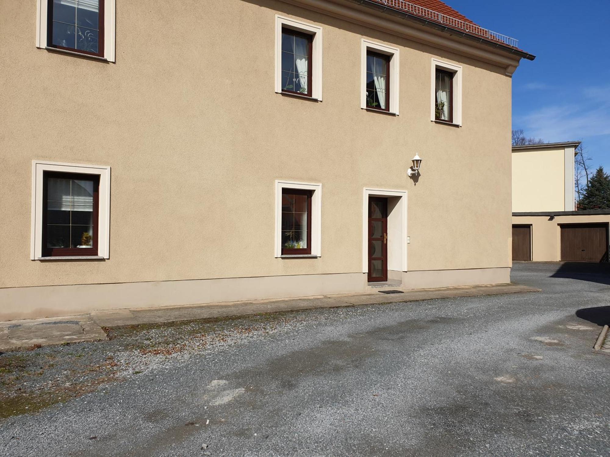 Ferienwohnung Am Rathaus هايدناو المظهر الخارجي الصورة