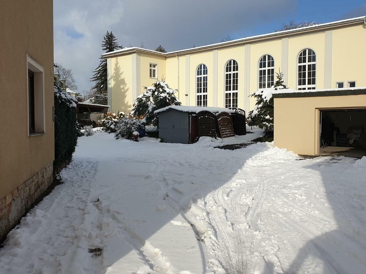Ferienwohnung Am Rathaus هايدناو المظهر الخارجي الصورة